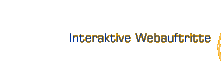 Interaktive Web-Auftritte